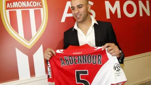 Aymen Abdennour and the brick wall that is Monaco’s defense