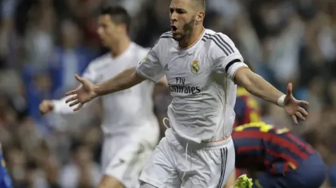 Real Madrid will need ‘luck’ to beat Barcelona, says Benzema
