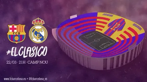 Barcelona vs Real Madrid: Mar. 20, 2015