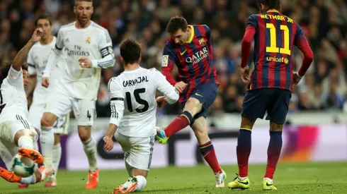 Real Madrid must stop Lionel Messi to defeat Barcelona