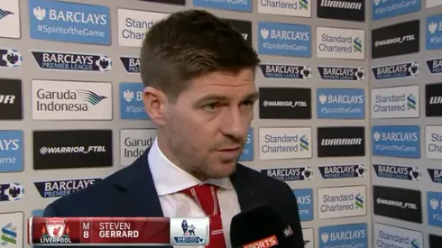 Gerrard’s red card caps off career that promised so much more
