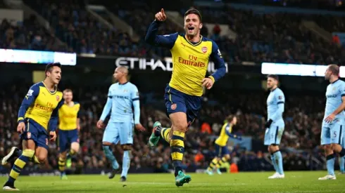 Giroud is proving why he’s among best strikers in Premier League