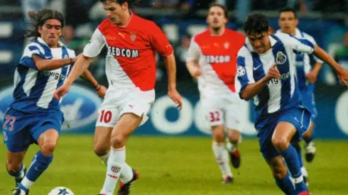 The 2004 AS Monaco Champions League underdog story