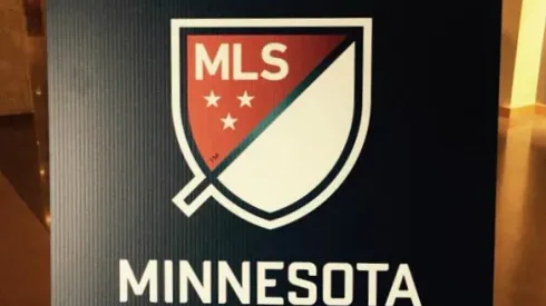 Minnesota United-MLS press conference to announce new team