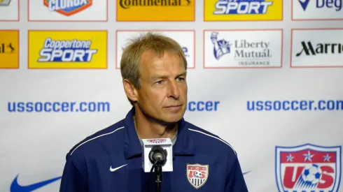Klinsmann has changed US philosophy for away friendlies