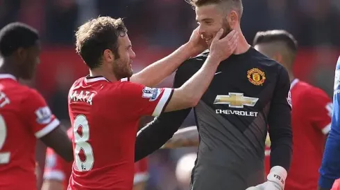 Pepe Reina urges David de Gea to stay at Manchester United