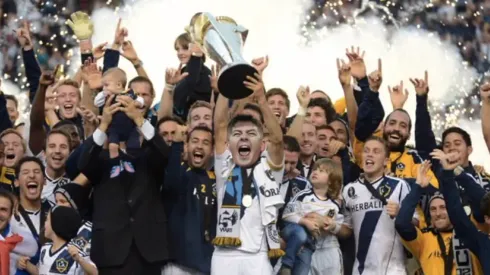 Steven Gerrard parody video about his Liverpool to MLS