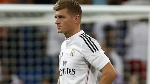 Toni Kroos says Spanish media changes direction like a flag in the wind