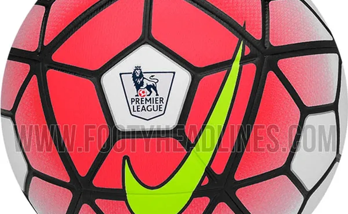 Premier League ball for 2015-16 season will be red - World Soccer Talk premier league ball 2016