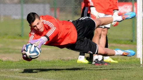 River Plate keeper Augusto Batalla edging closer to Real Madrid
