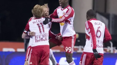 Jesse Marsch's undefeated Red Bulls are biggest surprise in New York; By Steve Davis