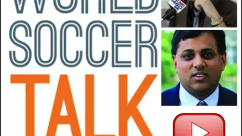 World Soccer Talk Radio (4.1.15) Kartik Krishnaiyer interview