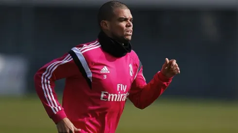 Pepe sidelined for three games with muscle injury
