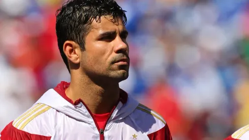 Jose Mourinho to make late call on Diego Costa ahead of Chelsea-Stoke match