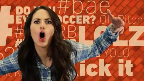 Rachel Bonnetta live on World Soccer Talk Radio