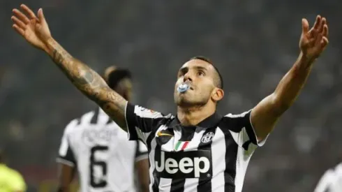 Carlos Tevez searching for Champions League redemption