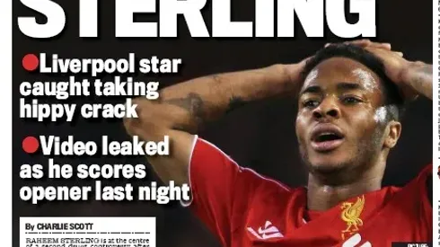 Don't hammer Liverpool forward Raheem Sterling over mistake