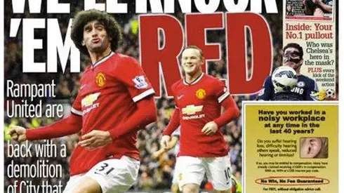 Manchester derby ranks as most-watched Premier League game in US cable TV history