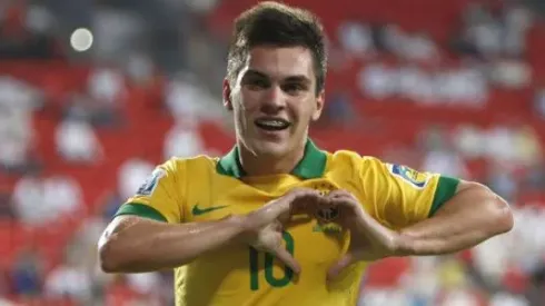Chelsea on the verge of signing Brazilian midfielder Nathan