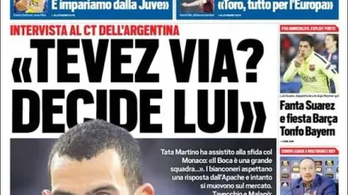 Carlos Tevez to join Boca Juniors at the end of the season, say reports