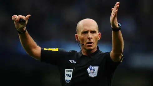 Mike Dean appointed referee for Chelsea-Manchester United clash