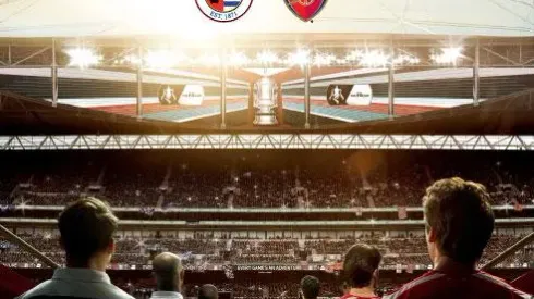 Arsenal 2-1 Reading (AET) FA Cup semi-final match highlights