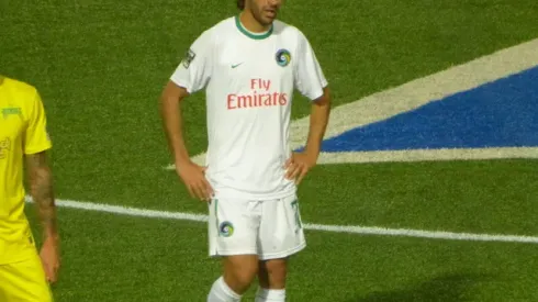 Marcos Senna and Raul shine in Cosmos win against Tampa Bay