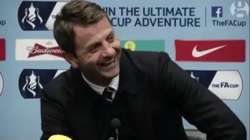 Tom Cleverley hails Tim Sherwood's attacking tactics at Aston Villa