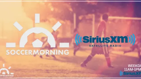 Soccer Morning to launch daily show on Sirius XM