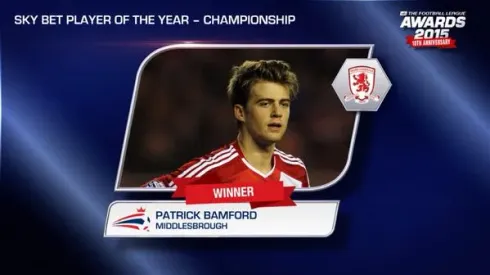 Patrick Bamford dreaming of Chelsea debut