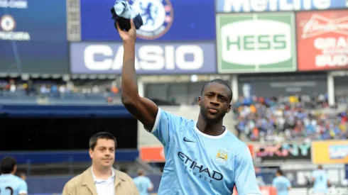 Manchester City star Yaya Toure open to 'new challenges'