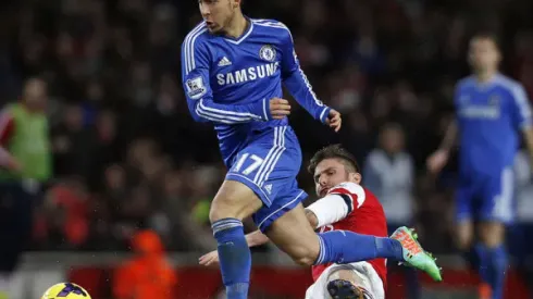 Arsenal vs. Chelsea lineups: April 25, 2015