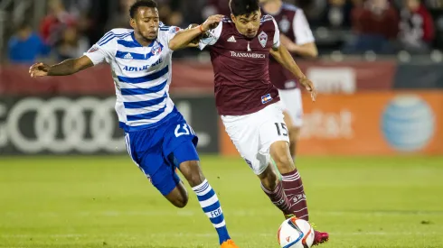 Colorado Rapids score late to earn 1-1 draw against Dallas