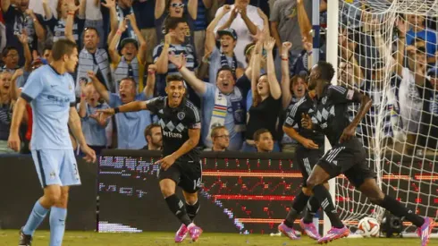 Sporting KC are scoring but they need to fix defensive frailties