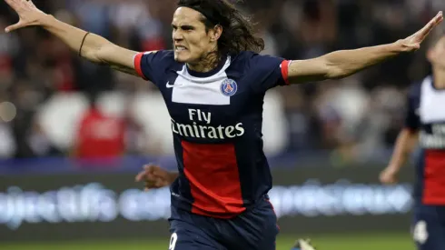 PSG will not consider offers for Edinson Cavani