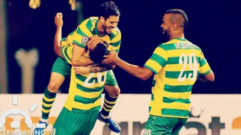 Soccer Morning (4.28.15) Neil Morris interview