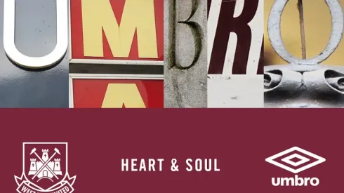 West Ham bring in Umbro as kit supplier as a new era dawns for both