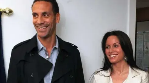 QPR defender Rio Ferdinand's wife Rebecca Ellison dies from cancer