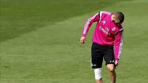 Benzema not included in Real Madrid squad against Juventus