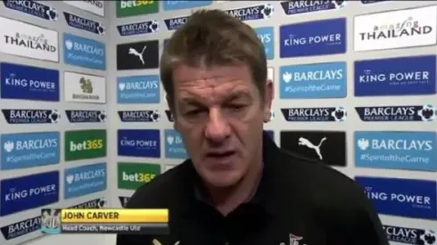 John Carver to remain in charge at Newcastle after crunch meeting