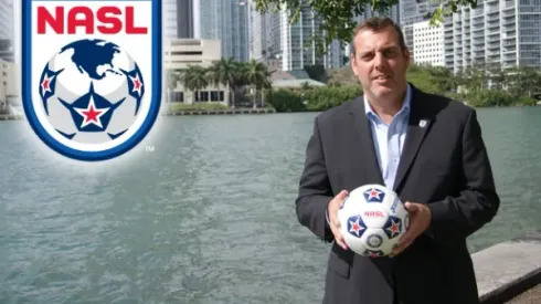World Soccer Talk Radio (5.4.15) Bill Peterson, NASL Commissioner interview