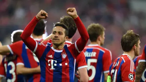 Bayern Munich's Thiago Alcantara setting emotion aside ahead of Barcelona return