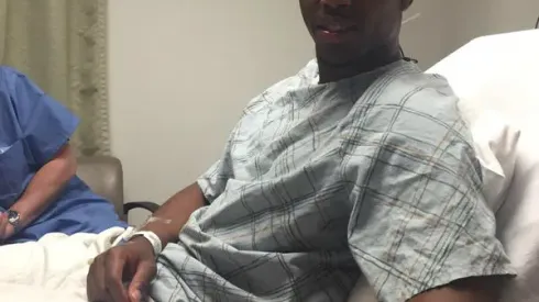 Daniel Sturridge recovering from surgery in New York