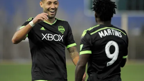 Obafemi Martins and Clint Dempsey are MLS’ best strike duo yet