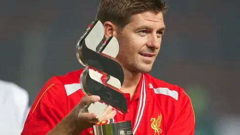 Steven Gerrard expects emotional farewell at Liverpool