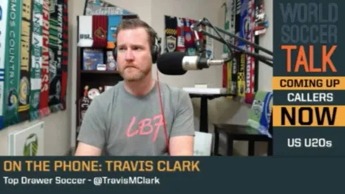Soccer Morning (5.8.15) Travis Clark interview