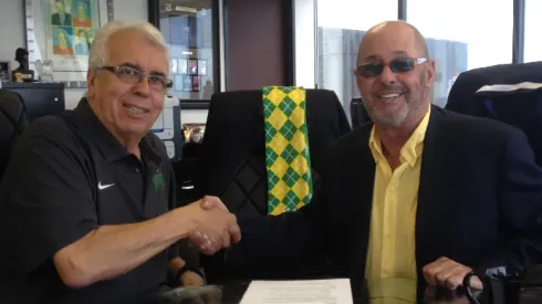 Interview with Tampa Bay Rowdies’ Francisco Marcos