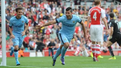 Sergio Agüero wrongly neglected in Premier League awards
