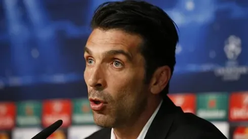 Gianluigi Buffon slams Real Madrid fans for their treatment of Iker Casillas