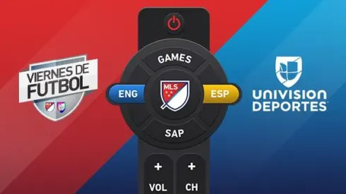How much worse can Univision’s Friday night MLS SAP get?